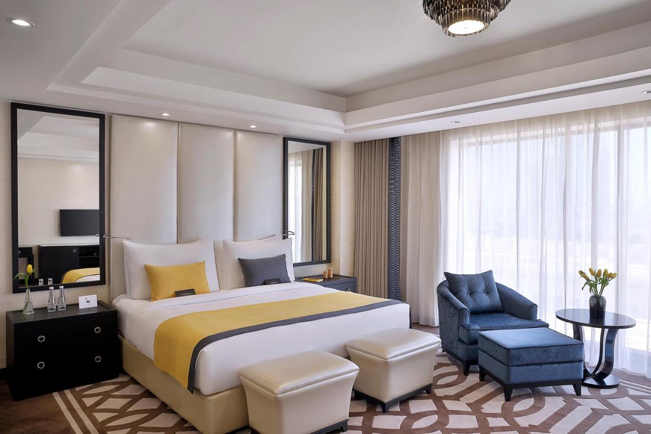 Voco - Riyadh, An Ihg Hotel - فندق فوكو الرياض, احدى فنادق مجموعة إنتركونتيننتال Exterior photo A bedroom at the Taj Bengal