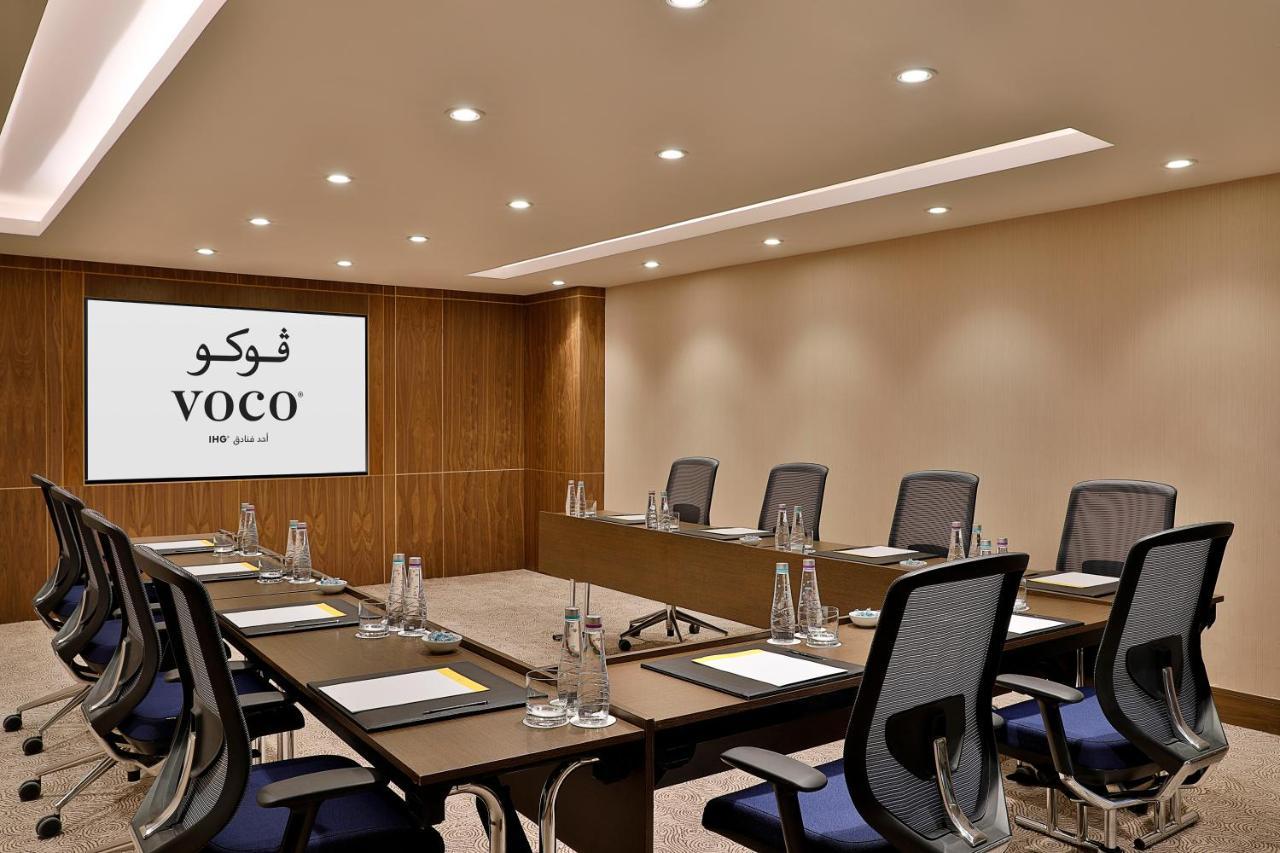 Voco - Riyadh, An Ihg Hotel - فندق فوكو الرياض, احدى فنادق مجموعة إنتركونتيننتال Exterior photo Meeting room