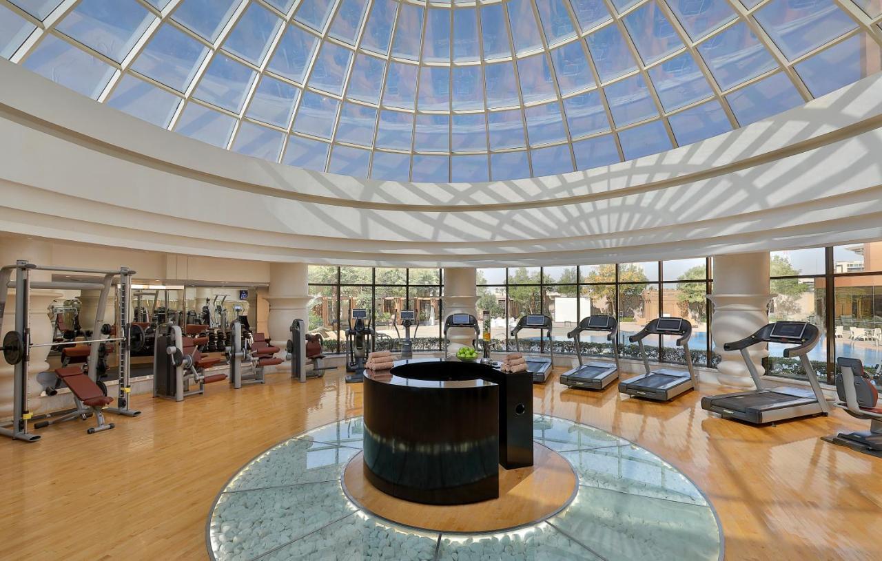 Voco - Riyadh, An Ihg Hotel - فندق فوكو الرياض, احدى فنادق مجموعة إنتركونتيننتال Exterior photo The gym at the Four Seasons Hotel, Cairo