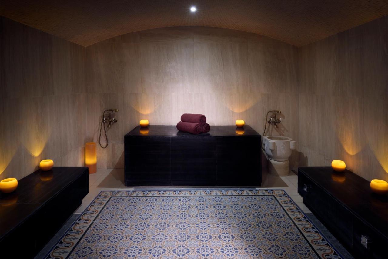 Voco - Riyadh, An Ihg Hotel - فندق فوكو الرياض, احدى فنادق مجموعة إنتركونتيننتال Exterior photo A hammam in Marrakech, Morocco