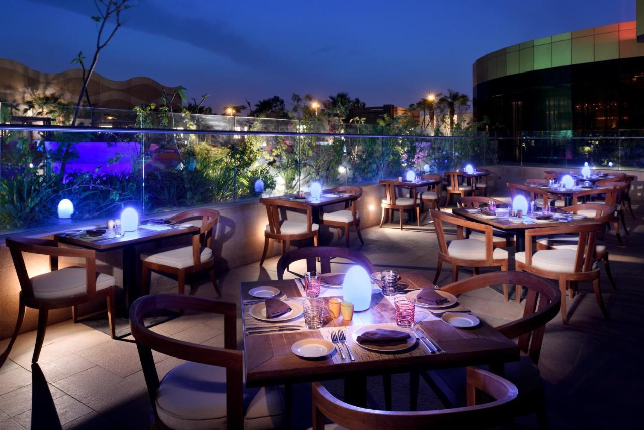 Voco - Riyadh, An Ihg Hotel - فندق فوكو الرياض, احدى فنادق مجموعة إنتركونتيننتال Exterior photo The Park, Hyderabad