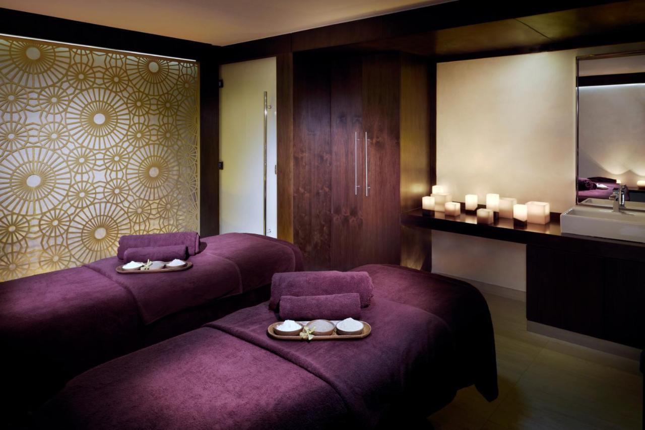 Voco - Riyadh, An Ihg Hotel - فندق فوكو الرياض, احدى فنادق مجموعة إنتركونتيننتال Exterior photo The spa at The Dorchester